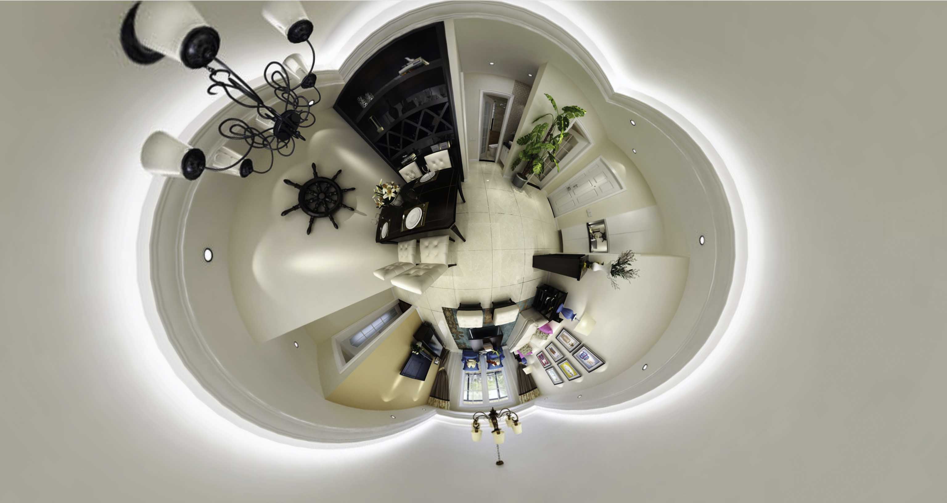 郯城写出 720全景 VR全景 360全景之间的联系与区别